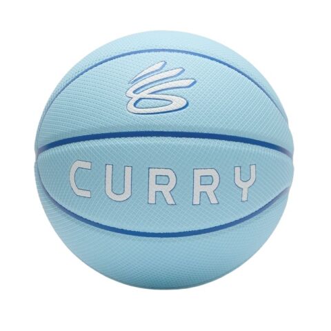 Under Armour CURRY 395 Pisces Pu Basketball Blue Collector's Level Size 7 Training Competition Unisex