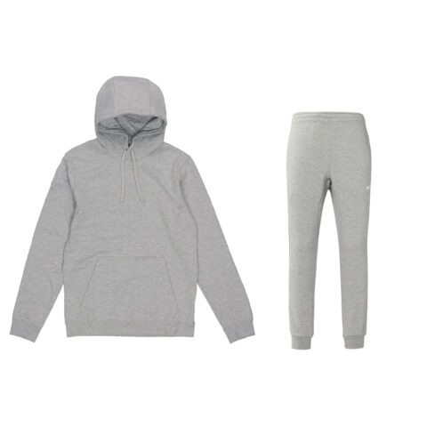 Nike Casual Sportswear Unisex Gray
