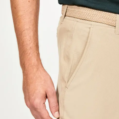 DECATHLON INESIS WW Sports Pants Men’s Dark Sand