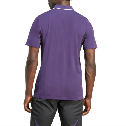 Adidas Free Shipping With AdiClub Manchester United Tiro 25 Competition Polo Shirt