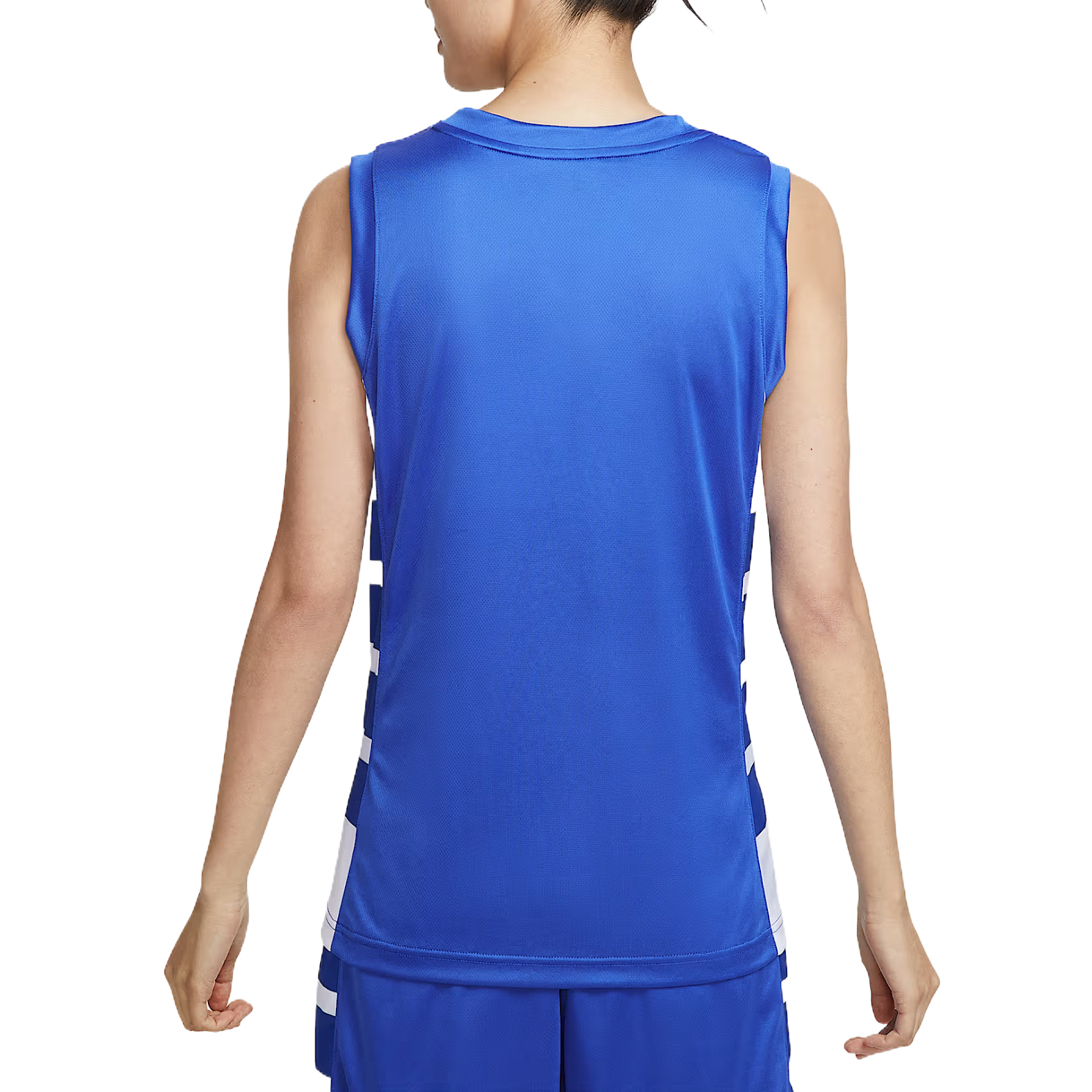 Nike Dri Fit Basketball Jersey Women’s Blue