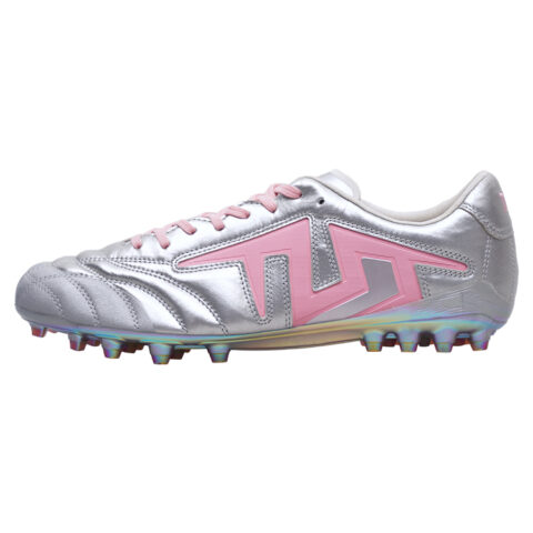 TLSS. MG Multi Ground Artificial Turf Cushioning Lightweight Anti Twist Soccer Shoes Men's