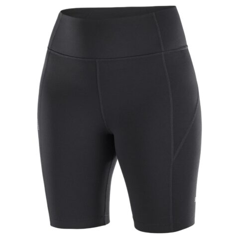 SALOMON SHAKEout BLISS 8' Cycling Pants Women's Pitch Black
