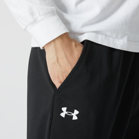 Under Armour Casual Sportswear Unisex Black