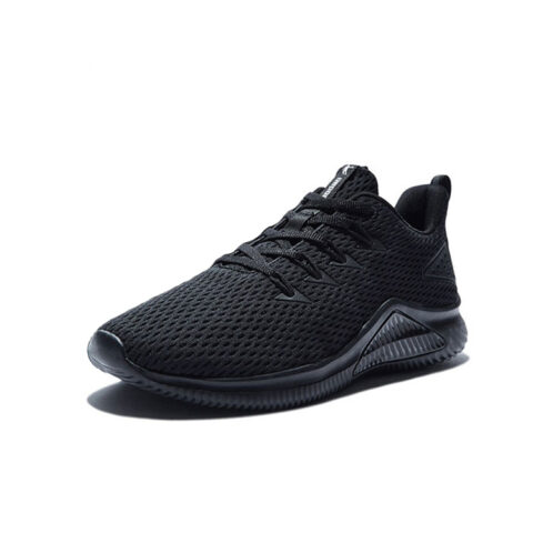 QIAODAN Cushioning Slip Resistant Breathable Cushioning Slip Resistant Breathable Low top Casual Running Shoes Men’s
