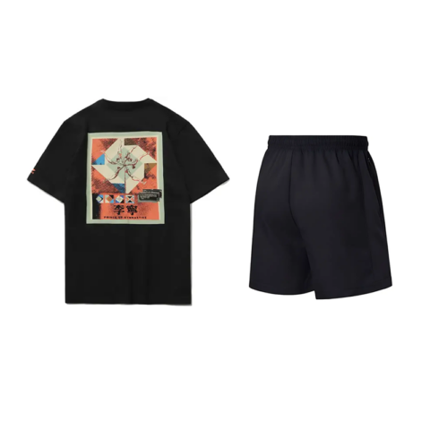 Li Ning Casual Sportswear Unisex