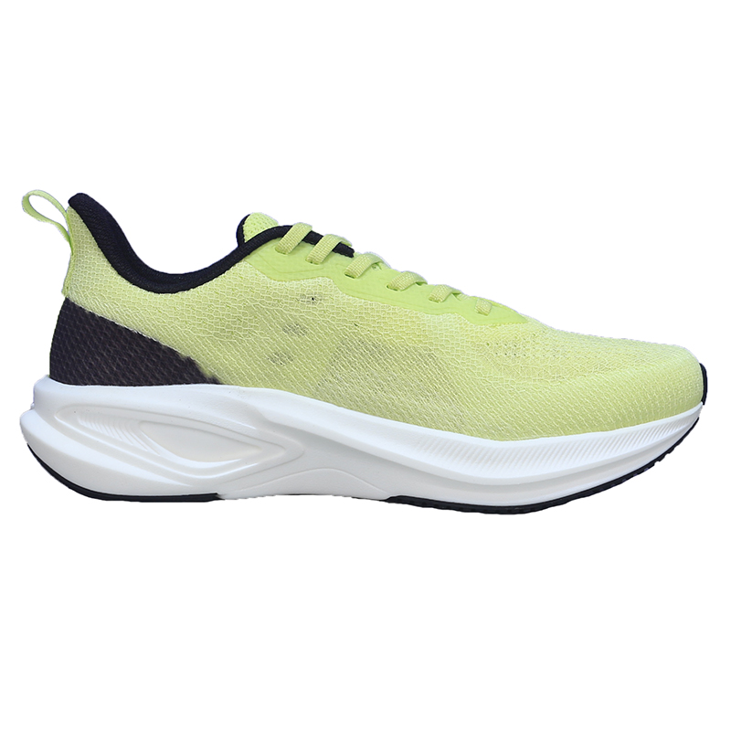 Erke Cushioning Abrasion Resistant Breathable Low top Casual Running Shoes Men’s