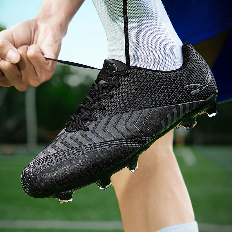 RUIKE FG Firm Ground Soft Ground, Firm Ground, Artificial Ground, Natural Ground, Indoor Breathable Support Lightweight