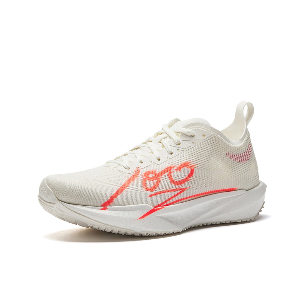 Anta Low top Nitrogen Technology, Midfoot TPU Training Sprint Physical Fitness Test Physical Exam Racing Running Shoes