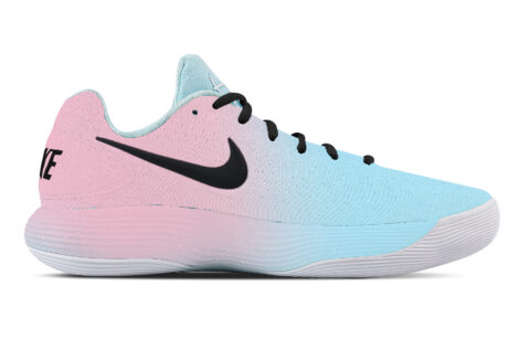Nike Hyperdunk 2017 Starlight Fantasy, Heart Box Cushioning Coverage Support Low top Basketball Shoes Men’s