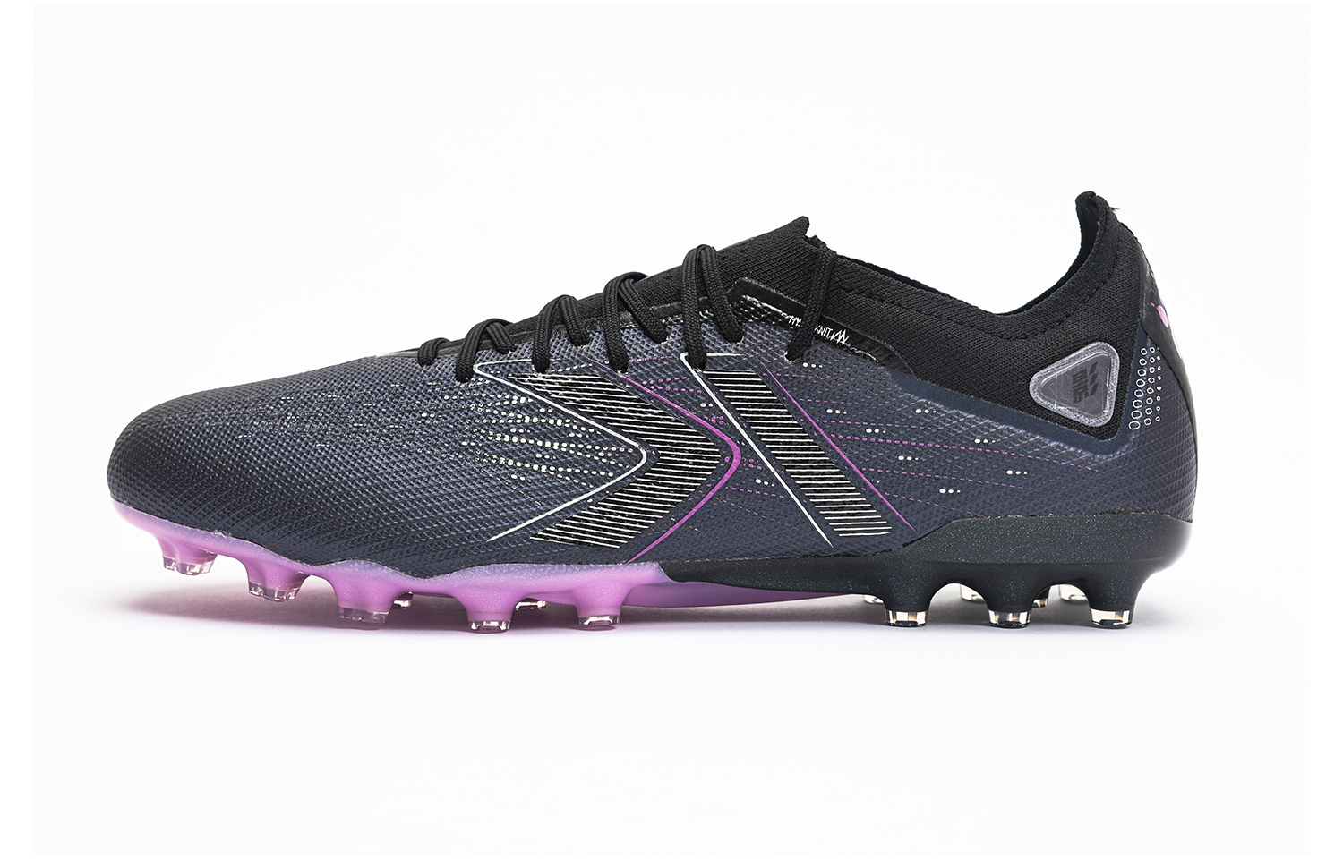 KELME Shadow 2.0 Soccer Shoes Unisex Low Top Black