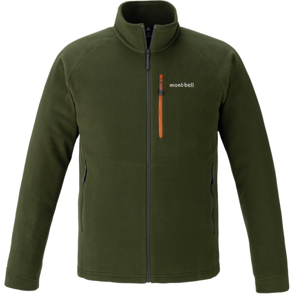 MONTBELL Fleece Jackets & Coats Men’s