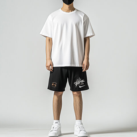 Nike Dri Fit Sports Shorts Unisex Black