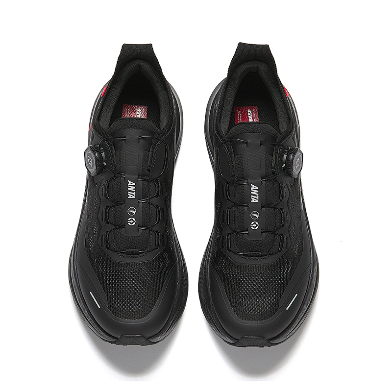 Anta Absolute Reading Training Shoes Men’s Basic Black