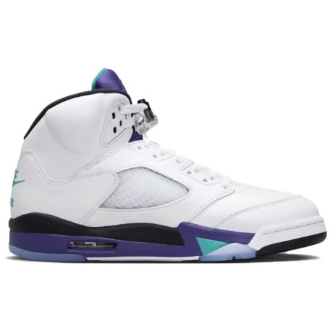 Jordan 5 Retro Grape 2025