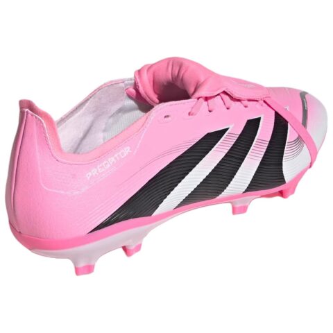 Predator League David Beckham x Predator League Adidas Foldover Tongue Fg Mg ‘Miami’