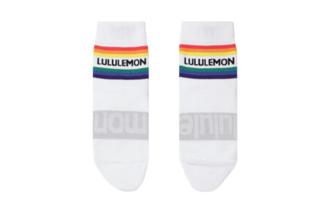 Lululemon SS23 Crew Socks Women's 1 Pack