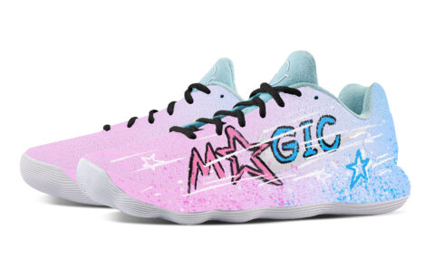 Nike Hyperdunk 2017 Star Track Cushioning Coverage Support Low top Basketball Shoes Men’s