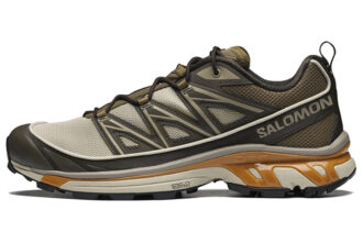 SALOMON XT-6 Expanse 'Feather Grey Golden Oak'