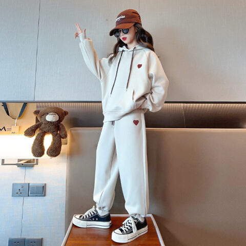 Disney Casual Sportswear Spring Fall Season Teenagers