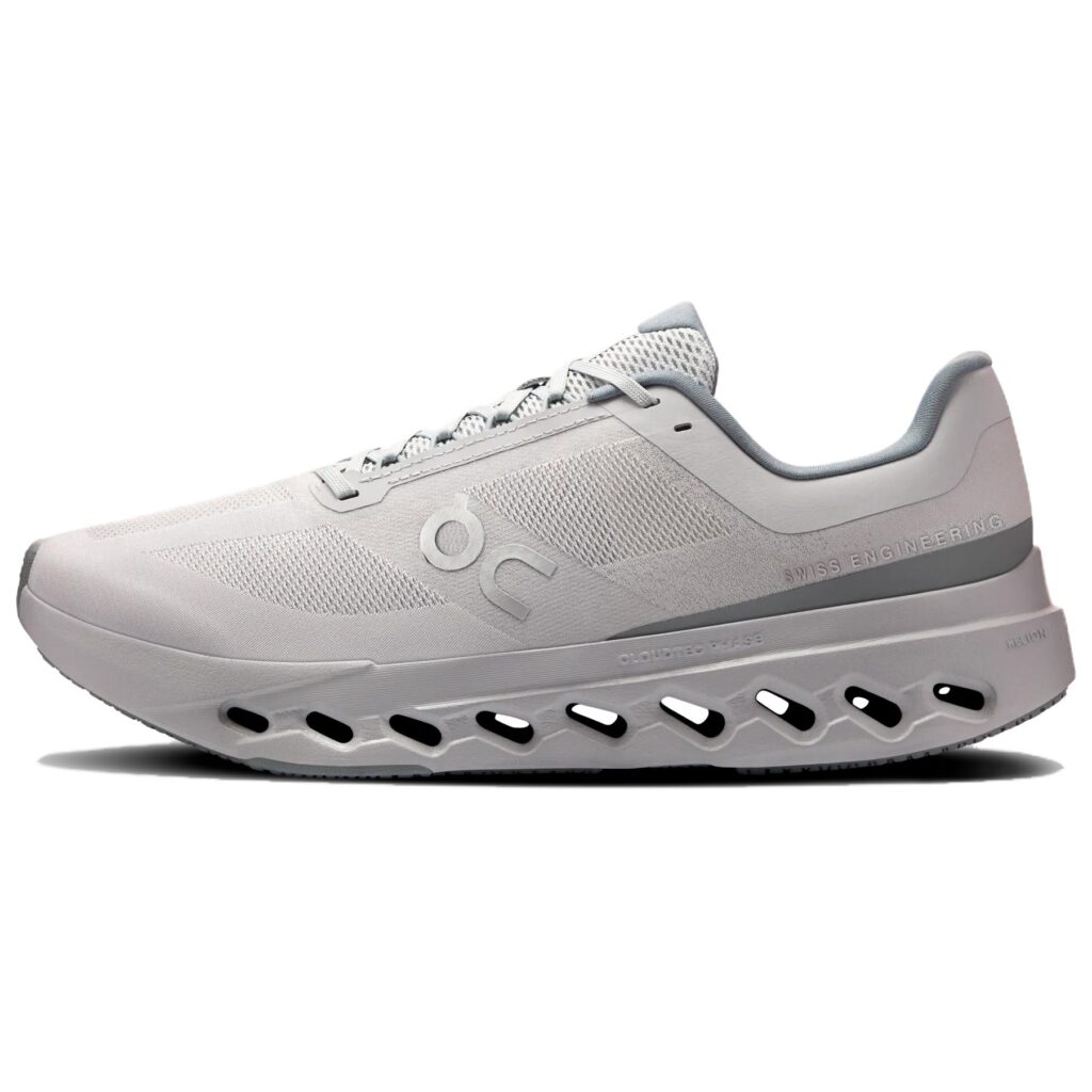 Cloudsurfer Next On ‘Glacier’