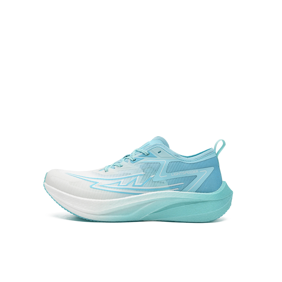 LIGHTSPEEDER Cushioning Abrasion Resistant Breathable Support Height Increasing Rebound Low top