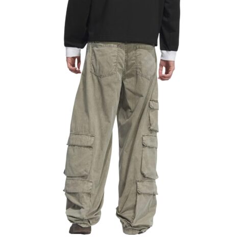 Adidas Originals MULTI POCKET PANT Sports Pants Unisex Strata Olive Green