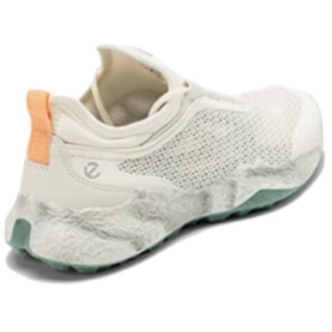 Ecco Golf Biom H5 Abrasion Resistant Abrasion Resistant Low top Golf Shoes Women’s White