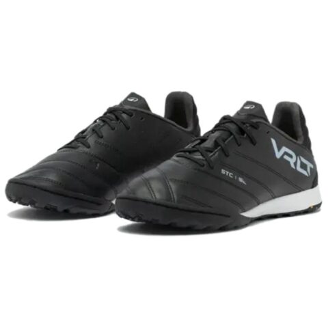 DECATHLON Viralto 2 Slip Resistant Abrasion Resistant Slip Resistant Abrasion Resistant Soccer Shoes Men’s Black