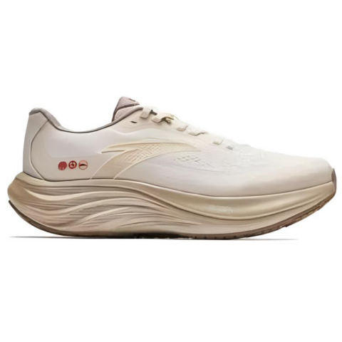 Anta Travel Step 1.5 Slip Resistant Abrasion Resistant Coverage Slip Resistant And Abrasion Resistant Coverage Low top