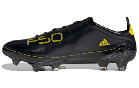 Adidas F50 Ghosted Adizero Prime Fg 'Memory Lane Pack - Black Yellow'