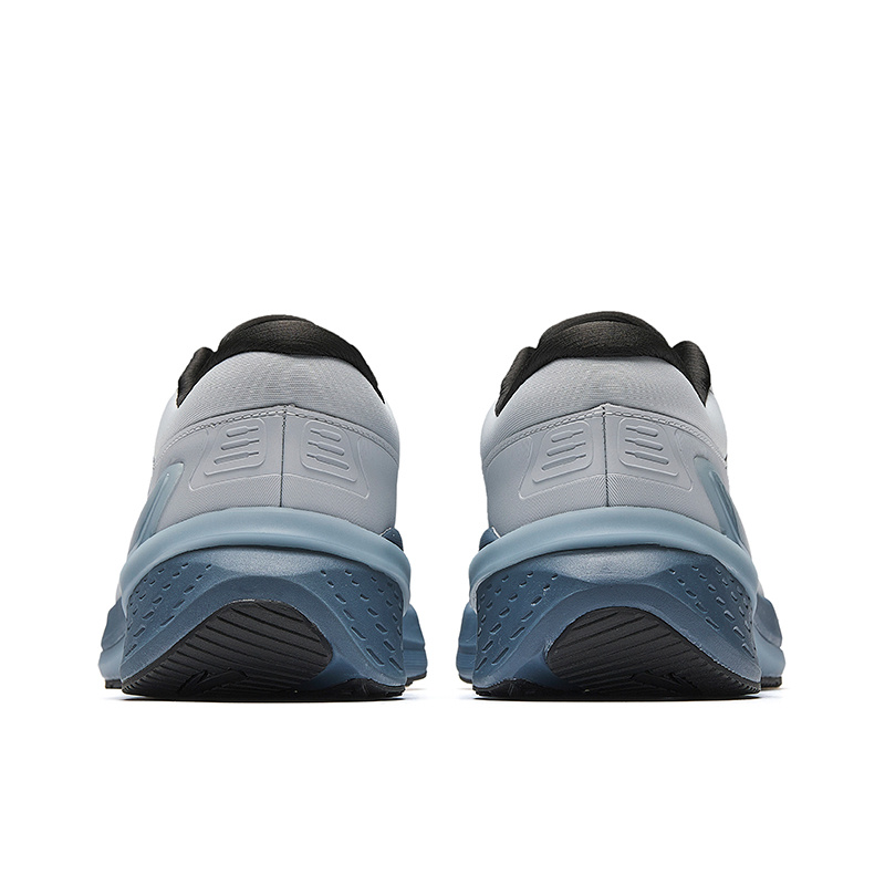 CHAOJIANTA Slip Resistant Abrasion Resistant Slip Resistant Abrasion Resistant Low top Casual Running Shoes Men’s Gray