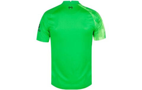 Nike Soccer Jerseys Men’s Green Moderate Straight Fit