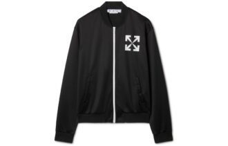 OFF-WHITE Single Arrow track jacket