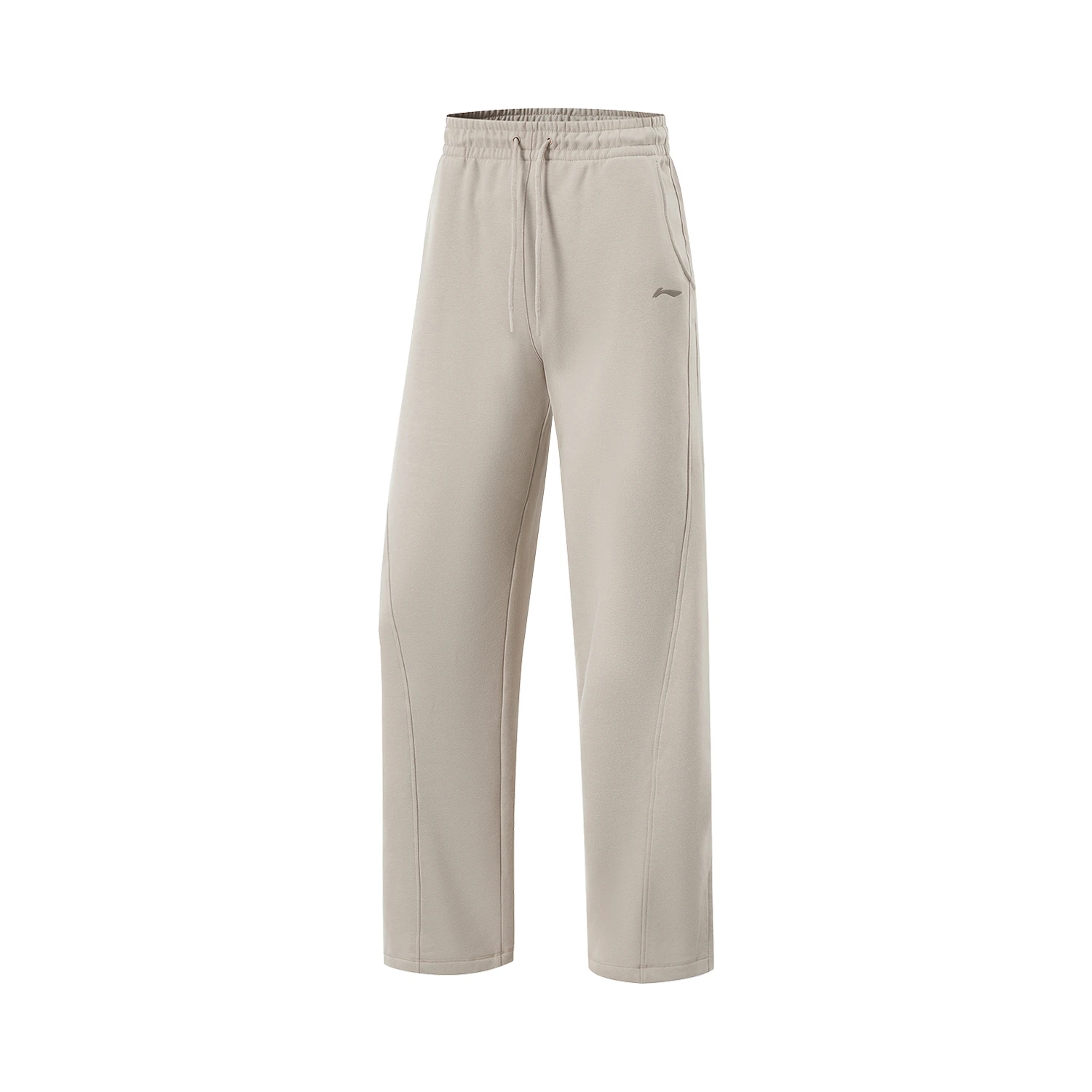 Li Ning Fitness Series Sports Pants Women’s Dusty Gray
