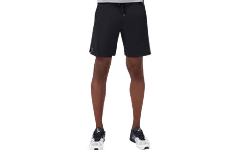 On Sports Shorts Men’s Black Moderate
