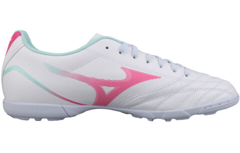 Mizuno Coverage Soccer Shoes Men’s Pink White