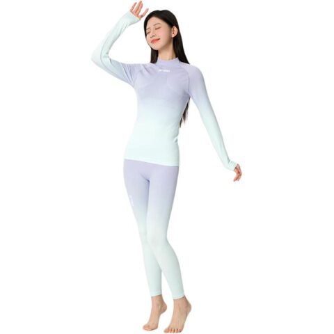 YONEX Ski Suit Sets Women’s Purple