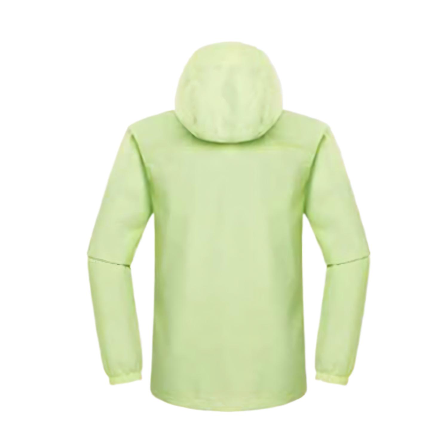 Under Armour Mountaineering Clothing Unisex Matcha Green