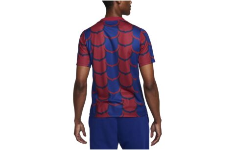 Nike Soccer Jersey Men’s Dark Royal Blue