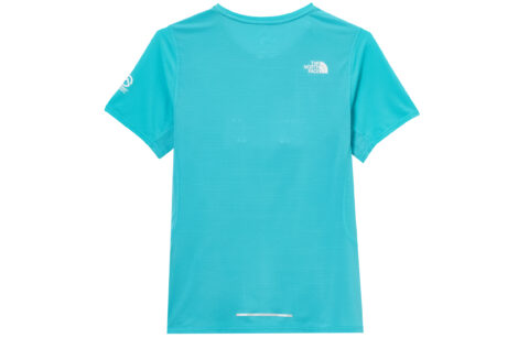 THE NORTH FACE Peak Collection Running T Shirt Women’s Galaxy Blue