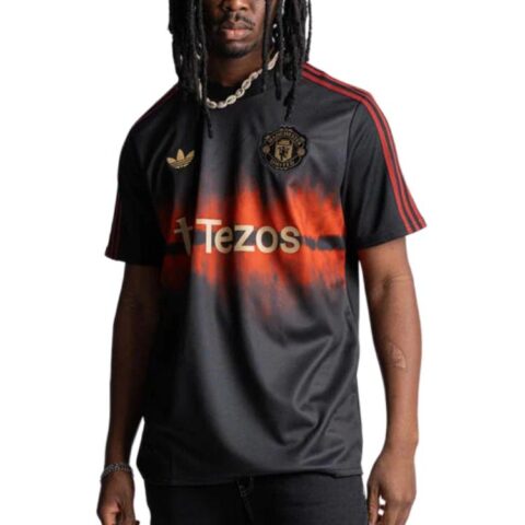 Adidas Free Shipping With AdiClub Manchester United Cny Jersey