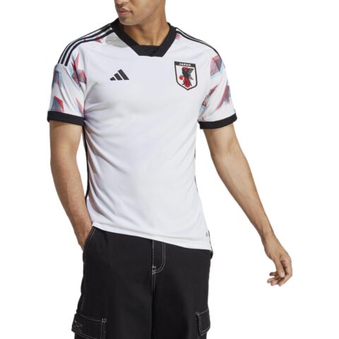 Adidas Japan 2022 Away Jersey