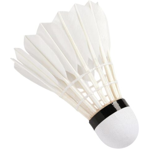 Li Ning 12 Pack Goose Feather Big Board Goose Feather Shuttlecocks