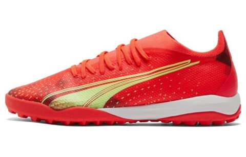 PUMA Ultra Match Tt ‘Orange Green’