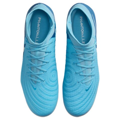 Nike Phantom Luna 2 Academy Ag Blue Fury White