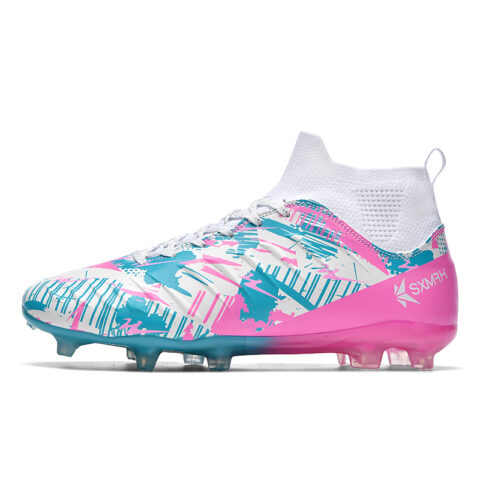 Binary FG Firm Ground Cushioning Coverage Abrasion Resistant Lightweight Slip Resistant