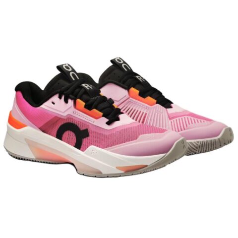 On The Roger Pro Soft And Comfortable Support Low top Tennis Shoes Women’s Pink