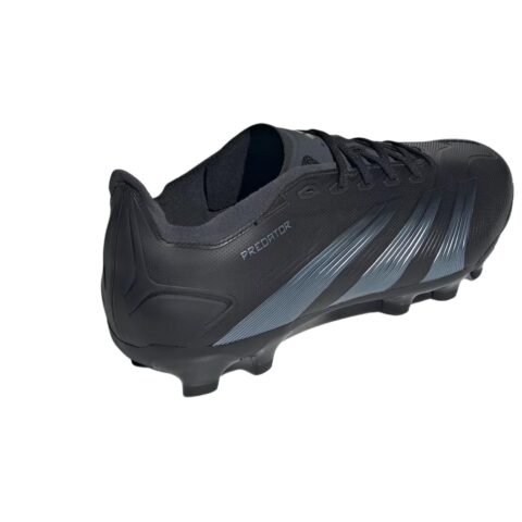 Adidas PREDATOR 24 Comfortable MG Multi Ground Soccer Shoes Men’s Black