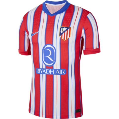 Nike Atlético Madrid 2024/25 Match Home Men’s Nike Dri-FIT Adv Soccer Authentic Jersey